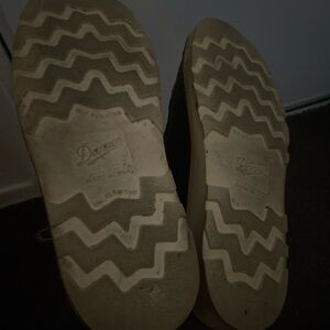 Danner Brown Full Run Moc Boots